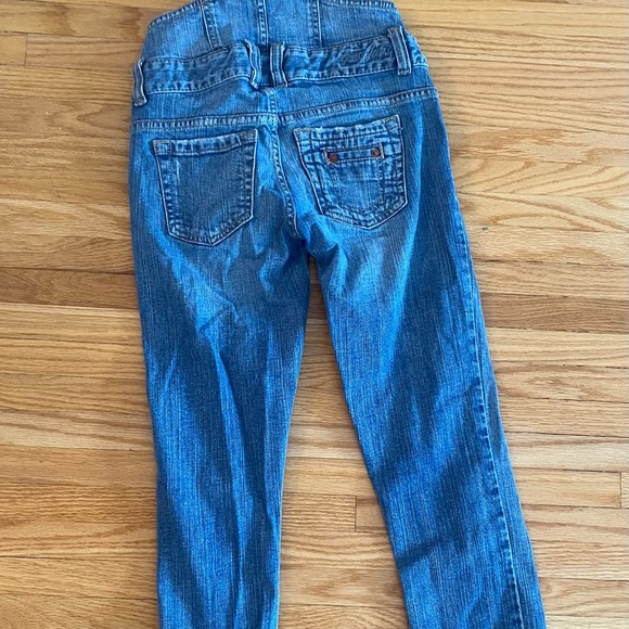 Guess overalls size 24 - Picture 3 of 3